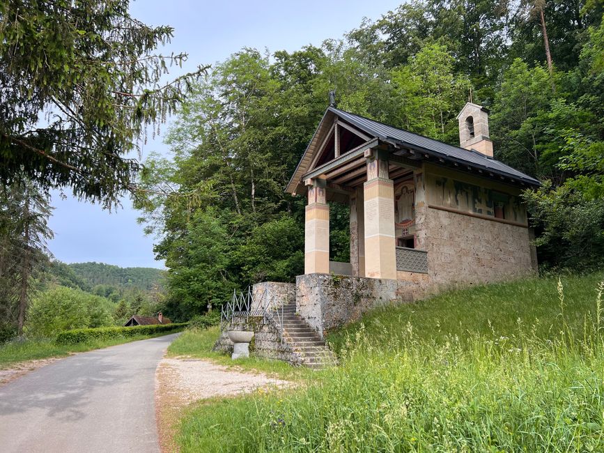 24 nach Donaueschingen