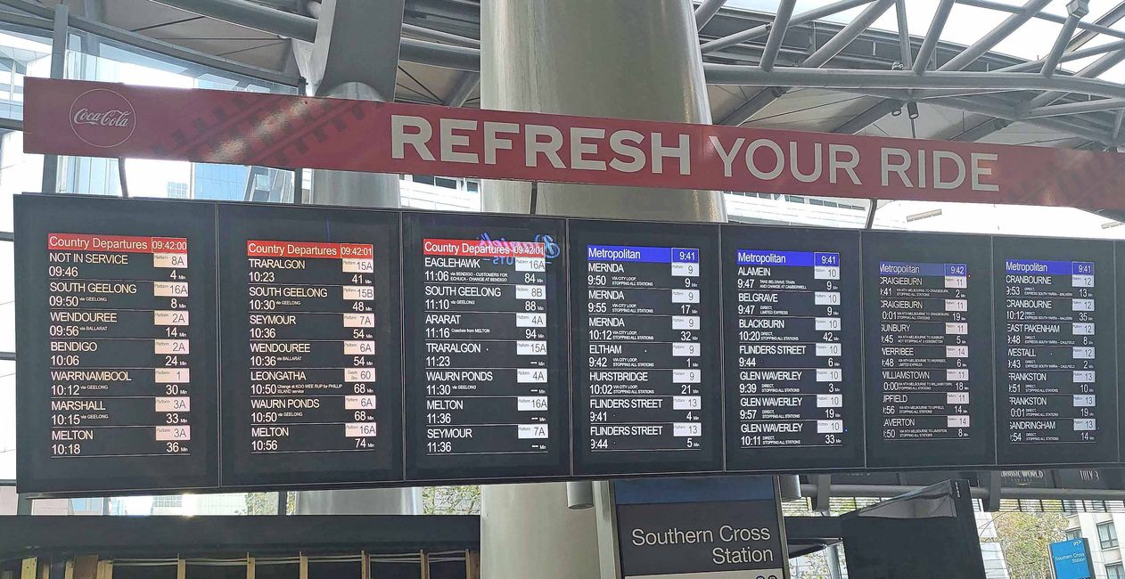 Melbourne