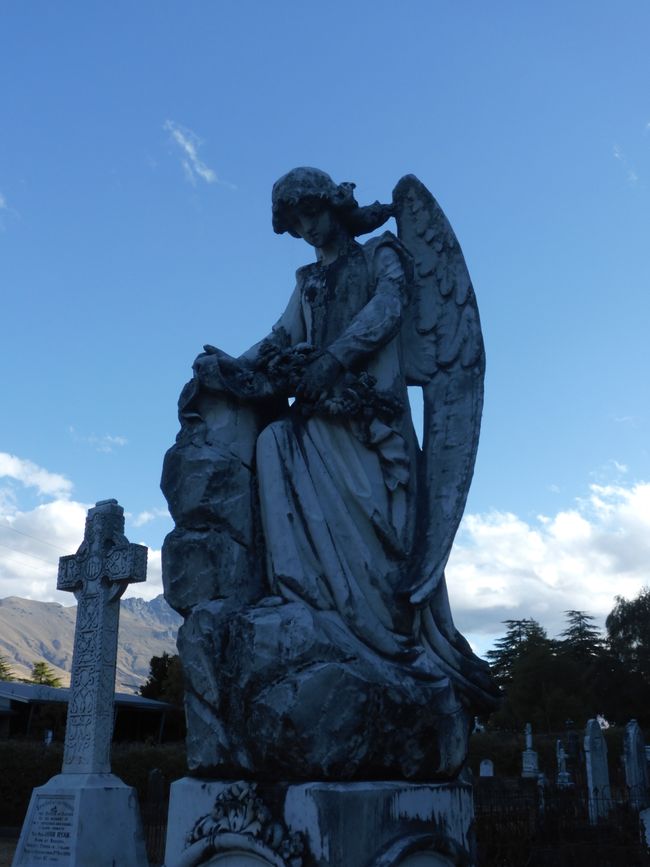 L'ange gardien pouvait aujourd'hui se reposer