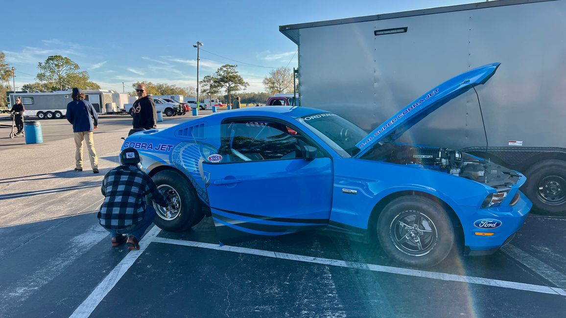 Tag 393 - Orlando Speedworld