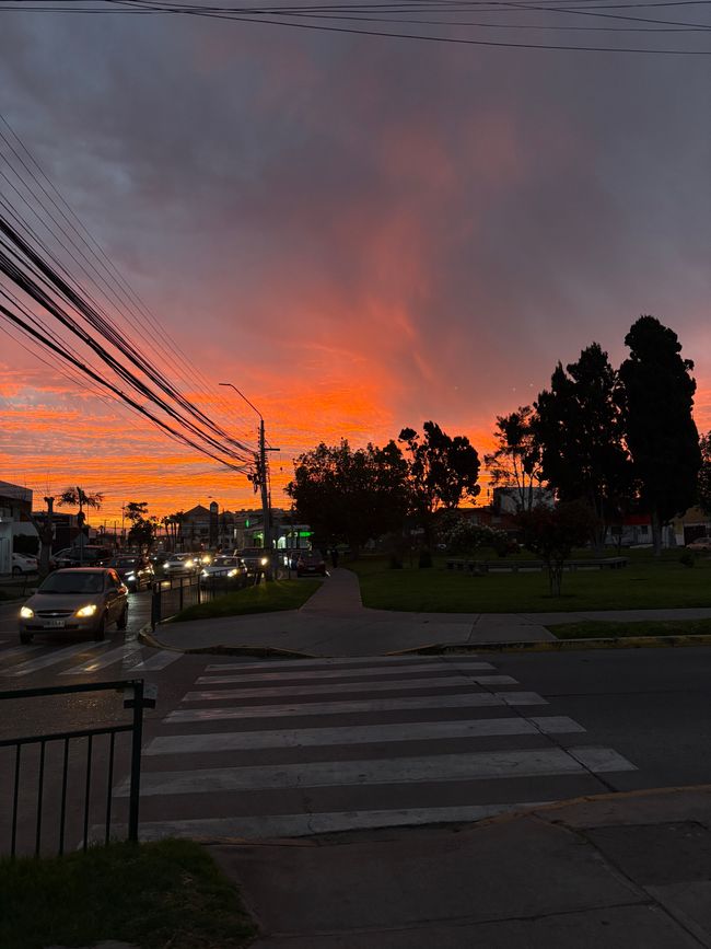 La Serena - Coquimbo 1. Mois