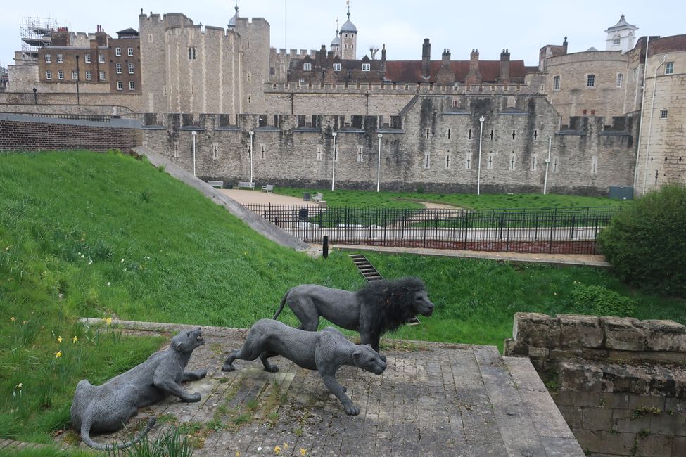 Tour de Londres