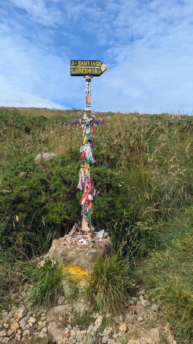 4. Etappe Camino del Norte von Liendo nach Santona