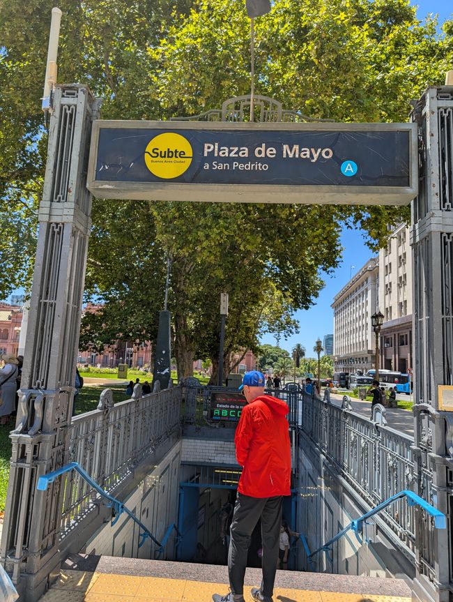 Metropolitana