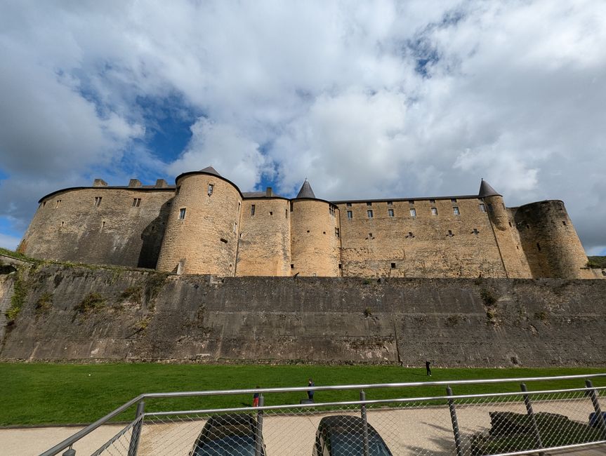 Castillo de Sedan