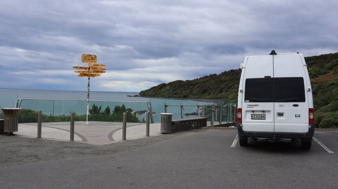 Bluff - Stirling Point