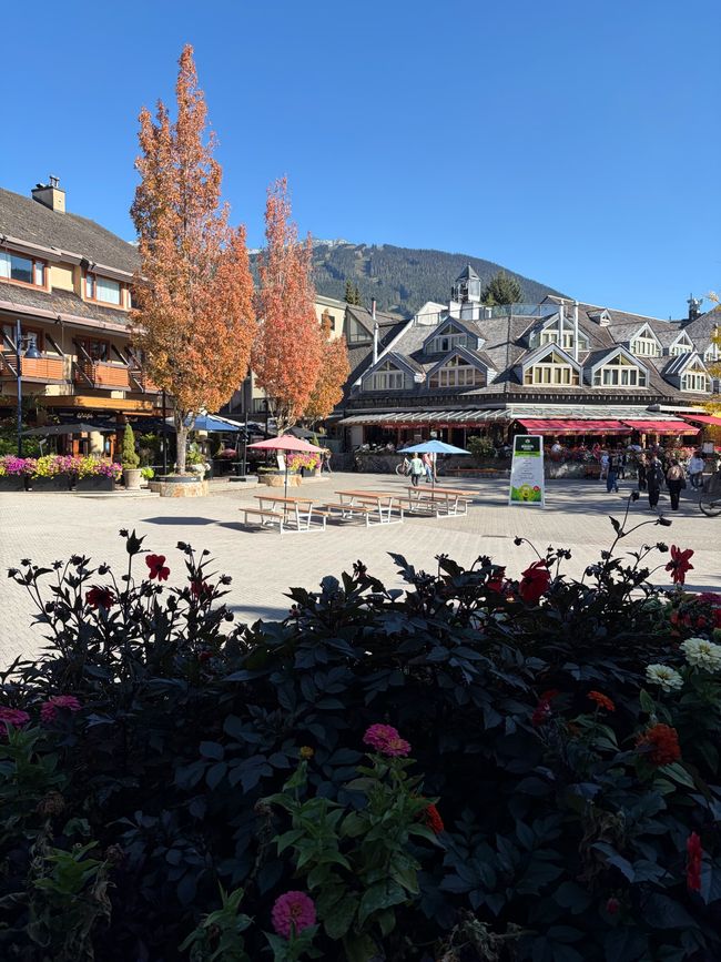 Canada 5/21 - Whistler