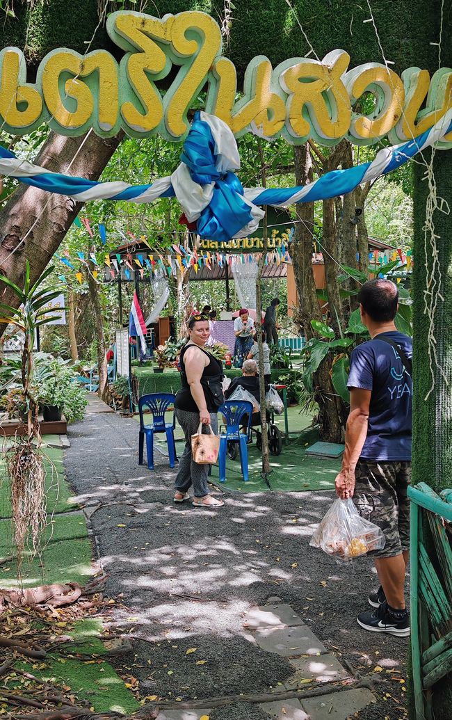 One night in Bangkok.. oder eben drei