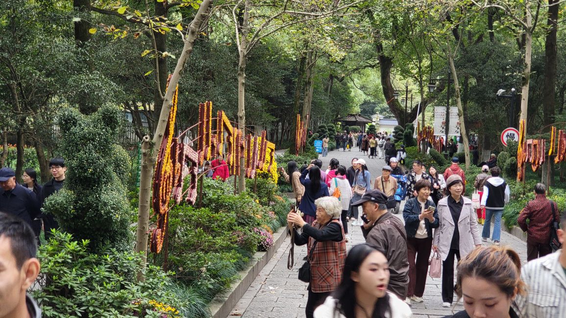 Botanischer Garten Hangzhou