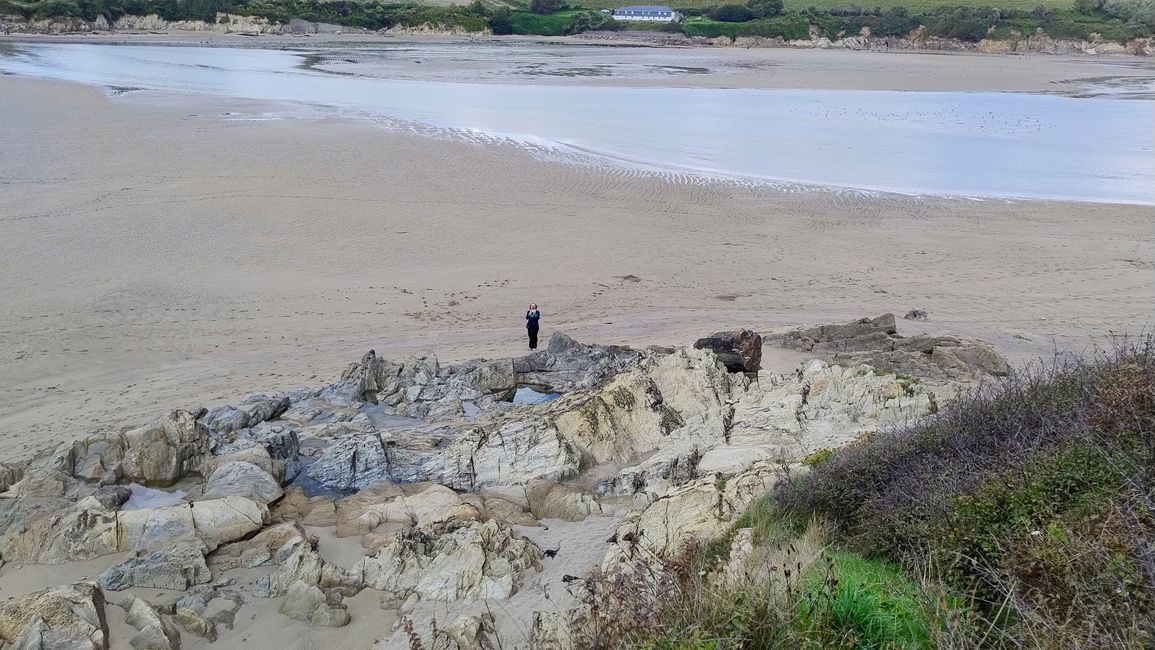 Wonwell Beach