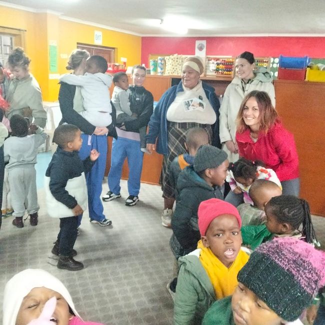 Langa township