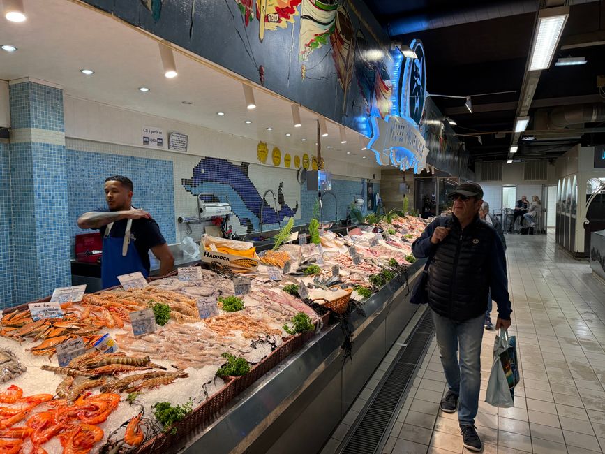 Les Halles d'Avignon