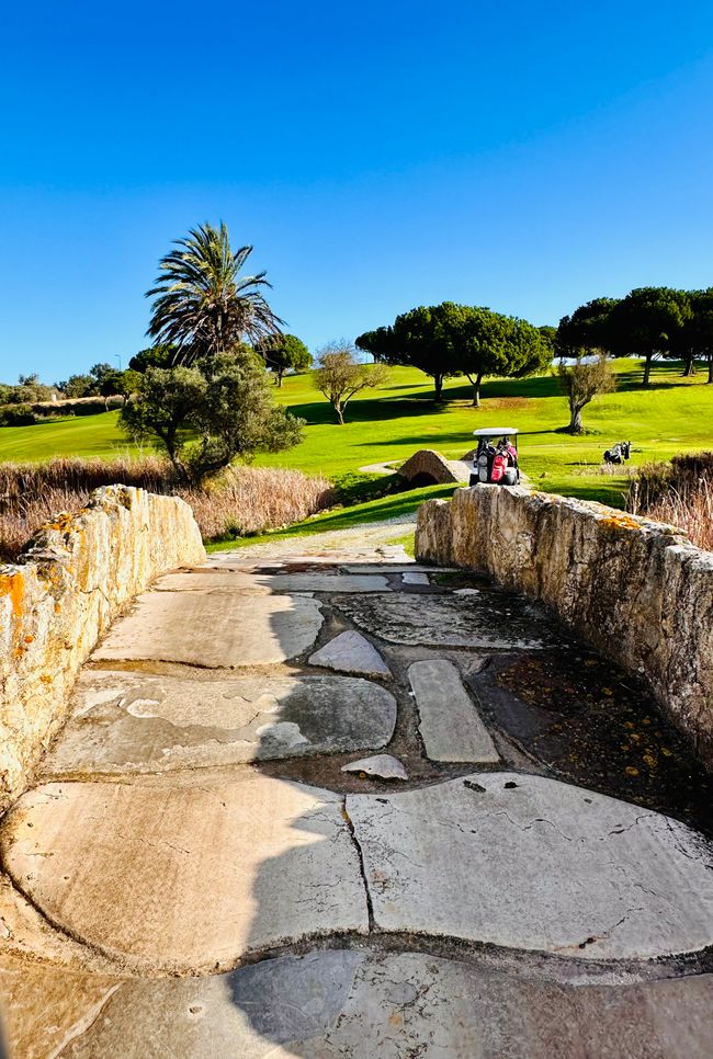 Ein perfekter Tag im Boavista Golf in Lagos