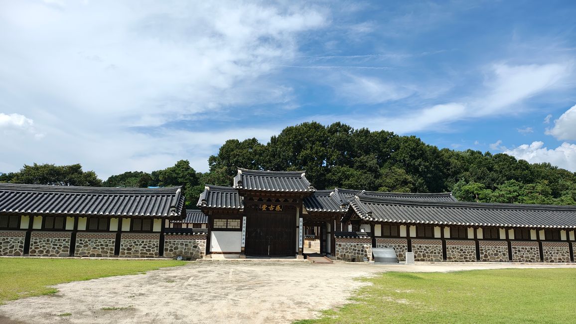 Gamgodang Haus