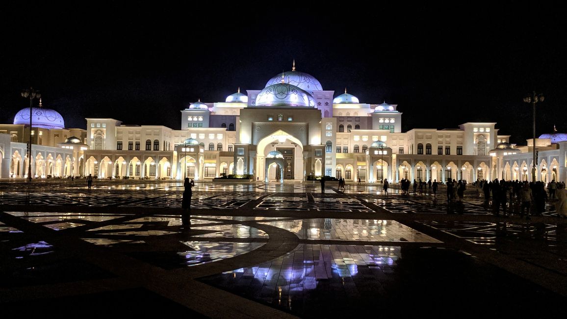 Qasr Al Watan