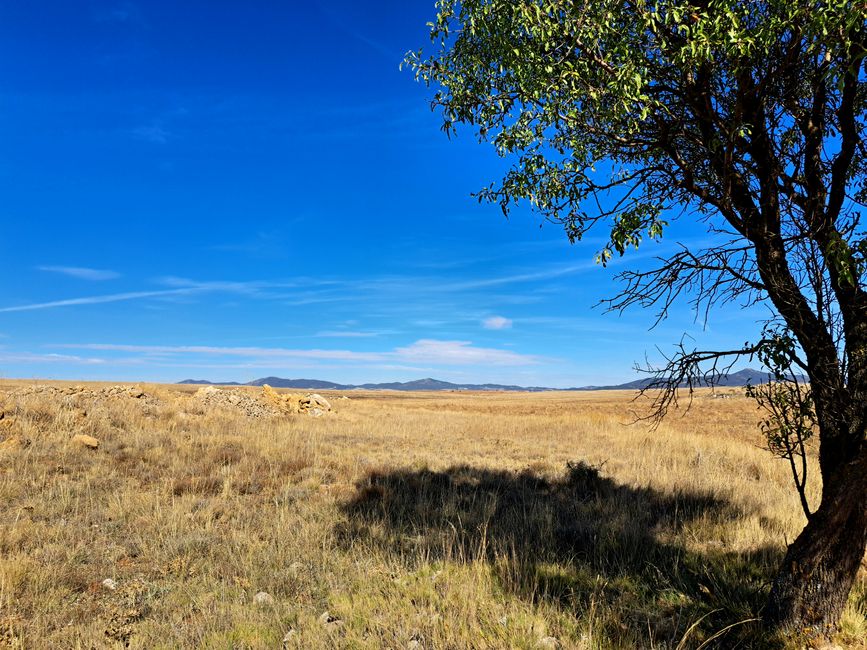 Auf dem Weg nach Teruel 