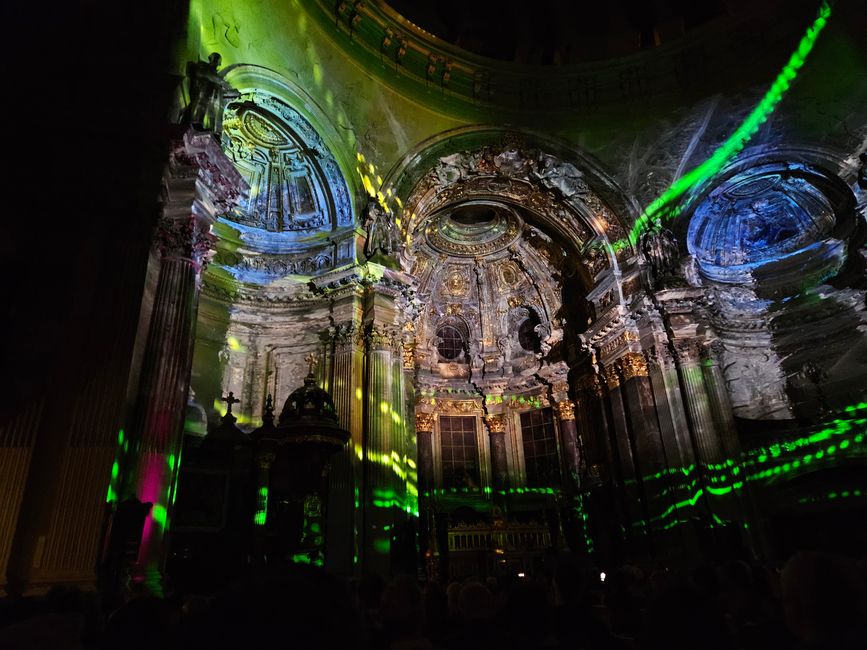 Festival of Lights in Concert im Dom