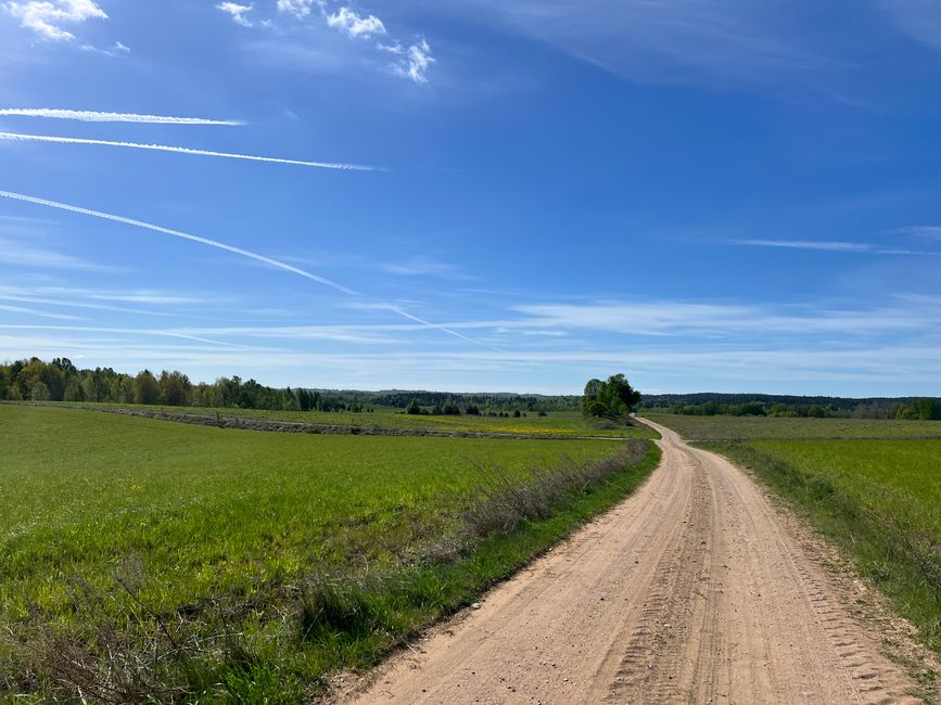 25 vers Suwalki
