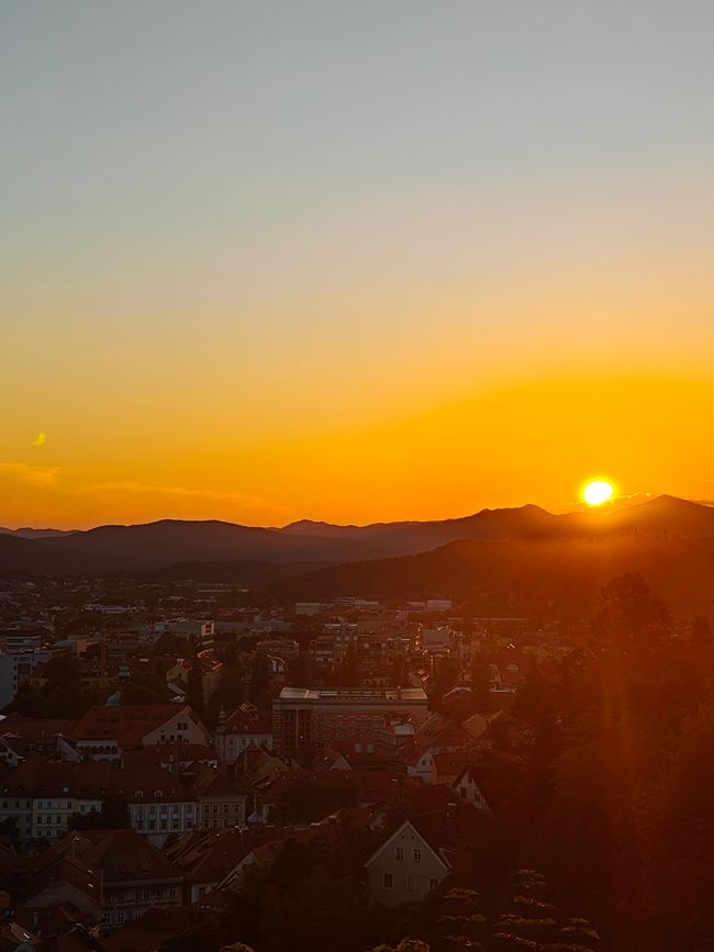 Ljubljana & Bled