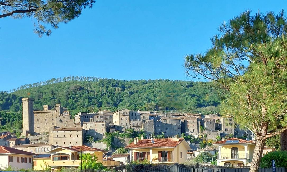 Tuscany Tour 2026