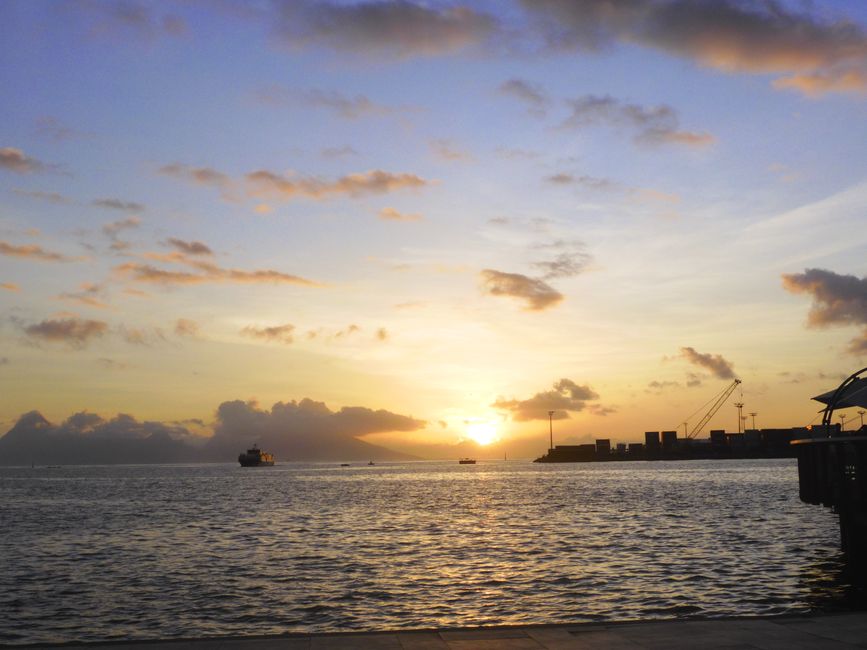 SU a Papeete