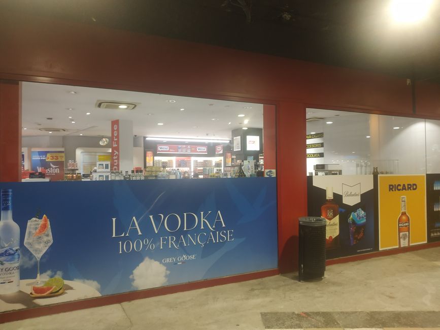 Fotos des Einkaufszentrums CCA (Centre Comercial Andorrà) + Super U von Andorra la Vella