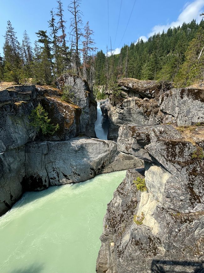 Nairn Falls