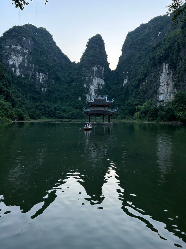 Ninh Binh (2 nights)