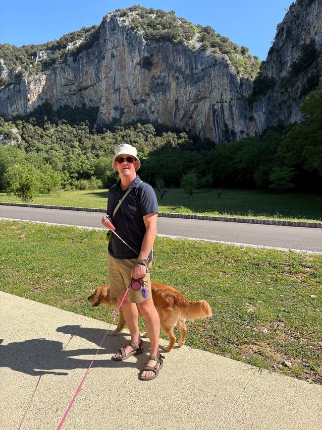 Camping Rives d'Arc