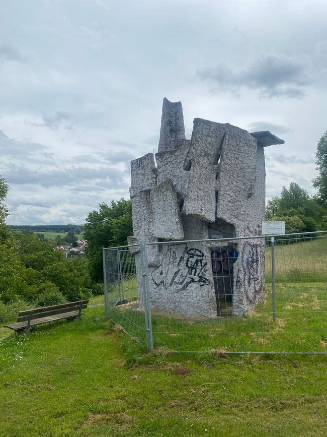 Das Mahnmal