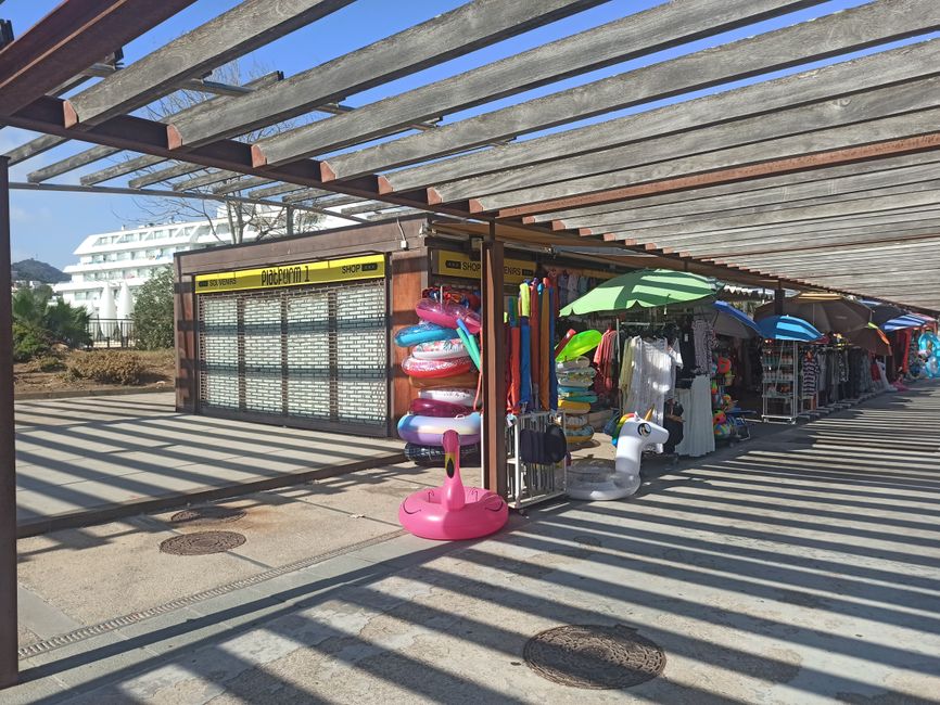 Foto di Santa Susanna (il Maresme, Barcellona) (agosto 2023) (parte 1)