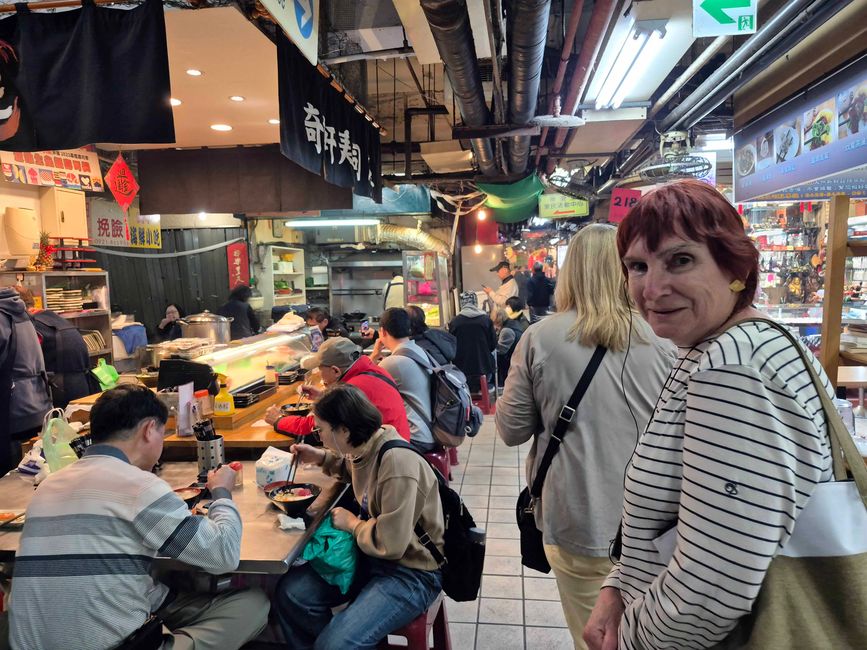 Keelung, puerto de Taipéi, 11 de marzo de 2026