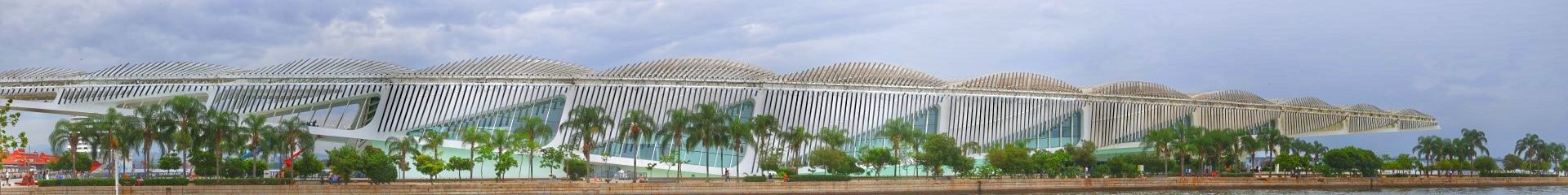Vom Architekten Santiago Calatrava