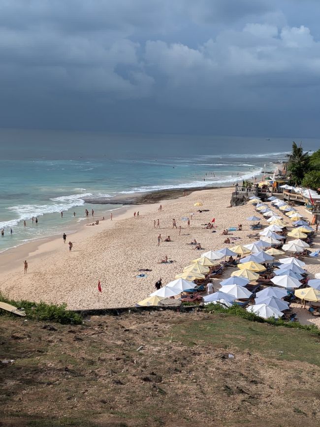Bali es... diferente