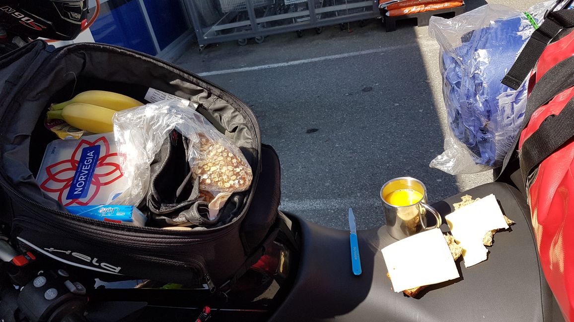 Frühstück