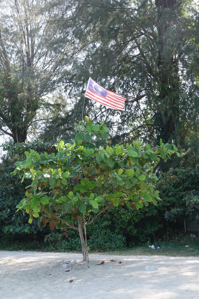 Batu Ferringhi ....