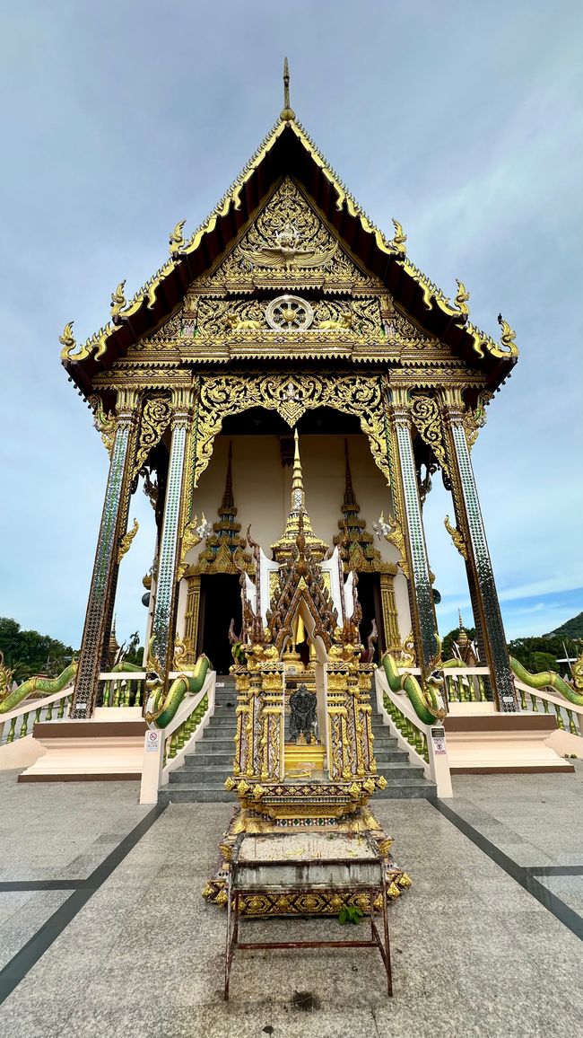 Koh Phangan y últimos días en Tailandia