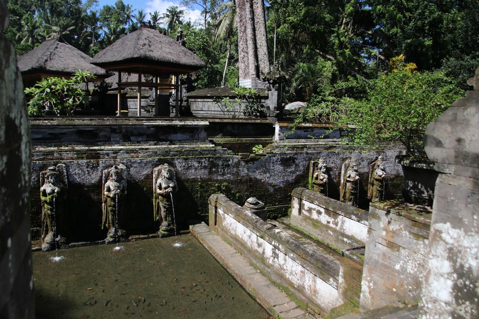 Day 11: Ubud and the Southern Tip of Bali