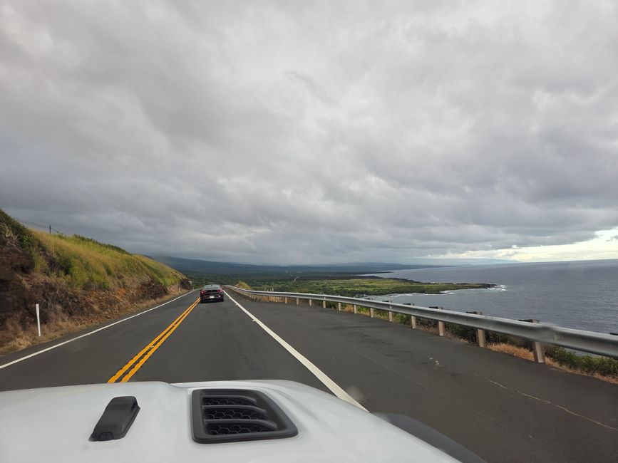 Paths to the Volcano NP