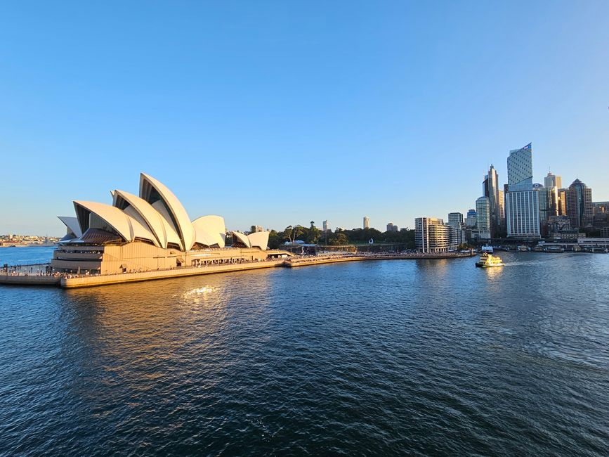 60. Tag Sidney, Australia 23.01.2026