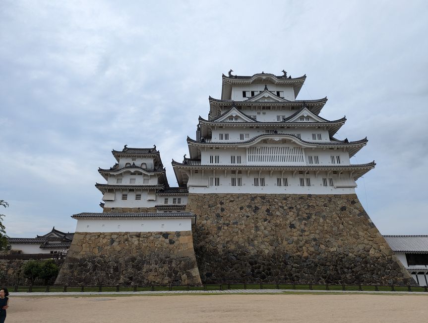 Himeji & Hiroshima