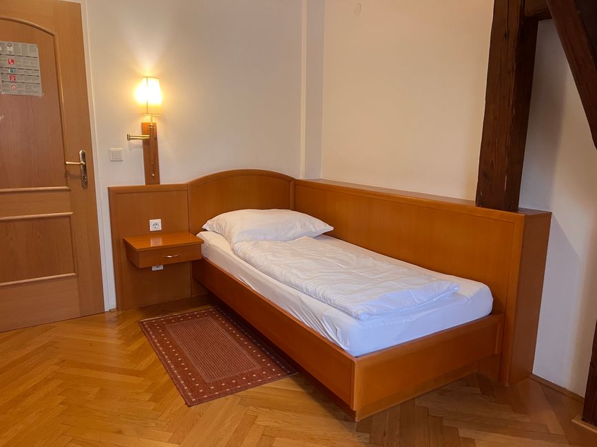 14 nach Krems
