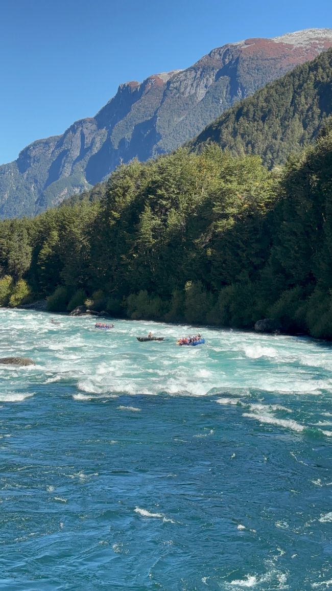 Trip nach Patagonien Teil 4: Futaleufú
