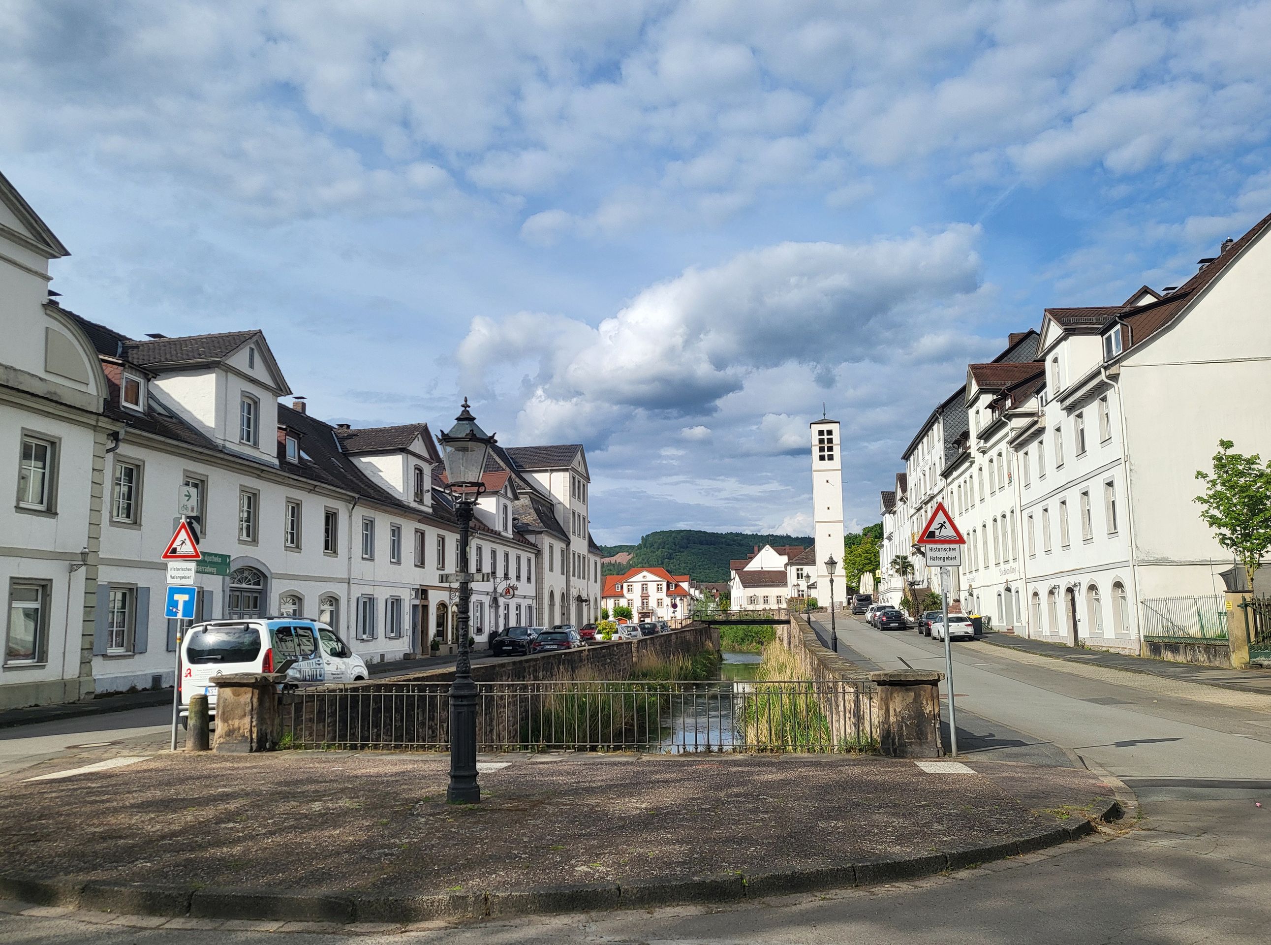 Bad Karlshafen