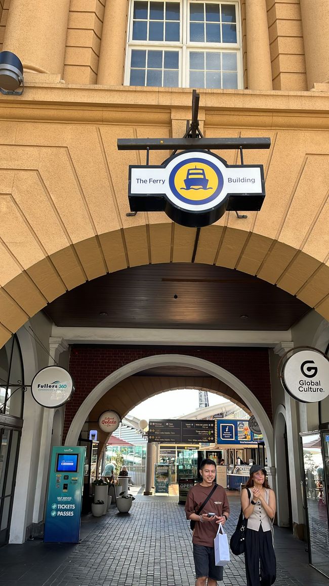 **Plan for Monday** Auckland - Waiheke - Auckland