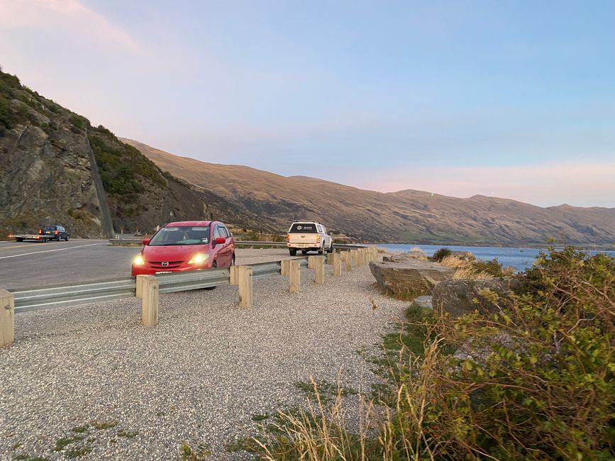 Sulle Haast Pass