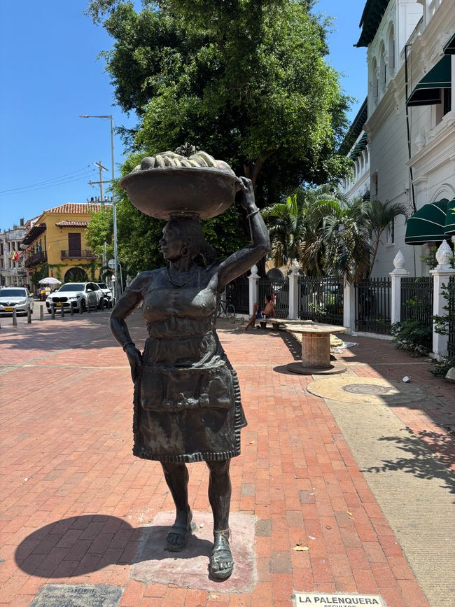 Cartagena de Indias & the End! 