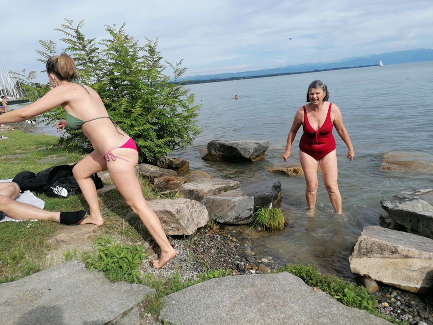 Verano en Alemania