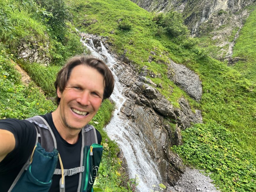 6. Etappe: Oberstdorf - Garmisch-Partenkirchen (Vordergraseck)