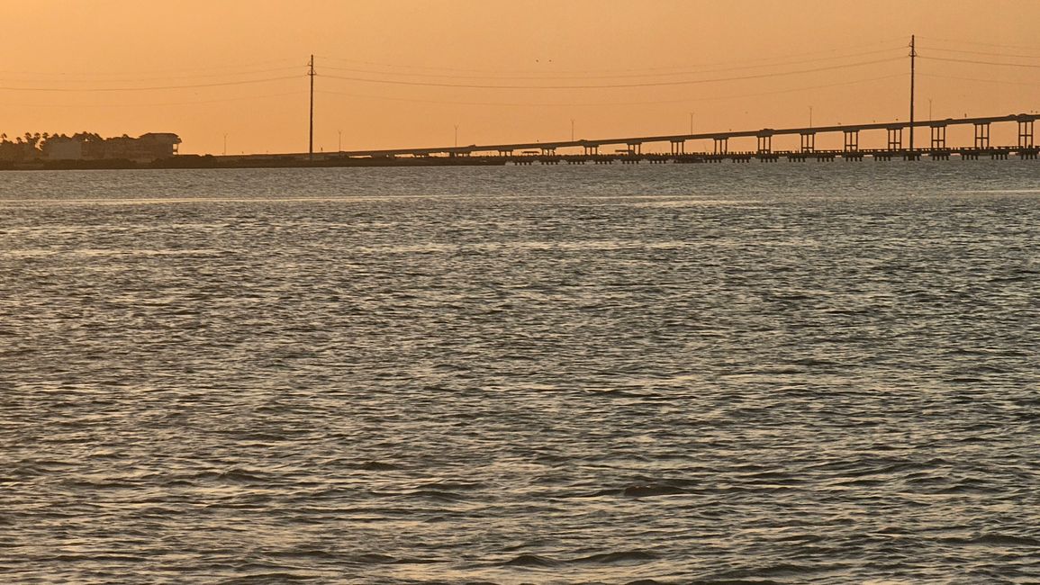 5 jours à South Padre Island 🌴